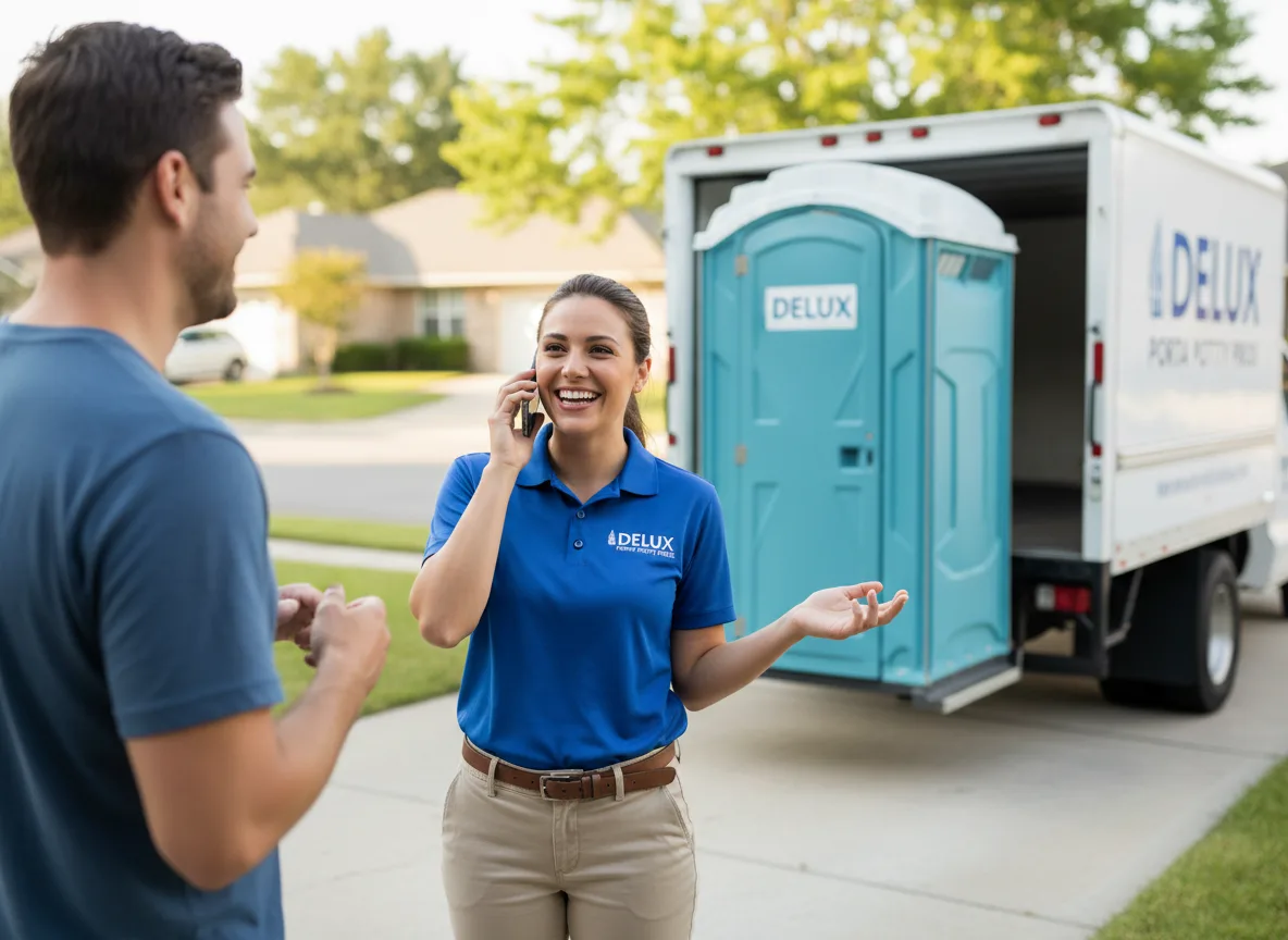 Long-Term Portable Toilet Rental Edgar Springs, MO FAQs